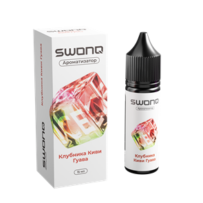SWONQ Classic ICE CLUSTER - Клубника Киви Гуава 13мл LbExYaDBh4O0J4SGVT2EJ2