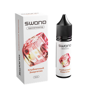 SWONQ Classic ICE CLUSTER - Клубничный Энергетик 13мл RrMvlGLQhLChsIcx2VElG3