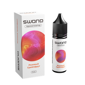 SWONQ Classic CLUSTER - Розовый грейпфрут 13мл Uu8569DIhhDtF-oK9CvPm3