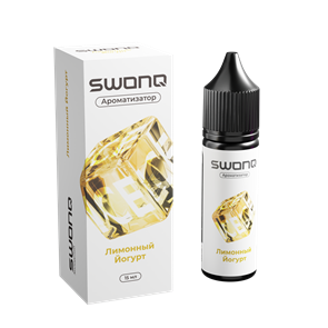 SWONQ Classic ICE CLUSTER - Лимонный Йогурт 13мл tZeVjyhchKxpxOM40Dv5i3