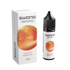 SWONQ Classic CLUSTER - Соленая карамель 13мл qVUkGcYOgjFGRtUn1W6cs3