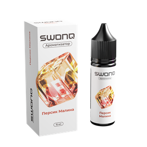 SWONQ Classic ICE CLUSTER - Персик Малина 13мл P0zj70LNhJk2263LHq7U33