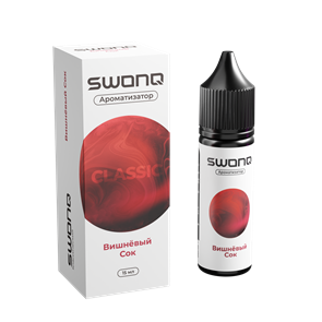 SWONQ Classic CLUSTER - Вишневый сок 13мл zldLMlsCgPuuJPlQzJ5ts3