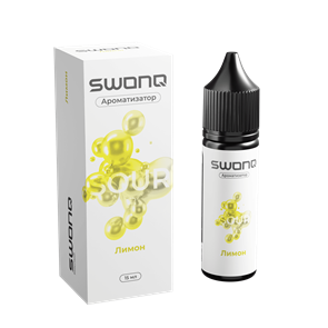SWONQ Classic SOUR CLUSTER - Лимон 13мл ohuU3KZshh8rWd-W27FCR3