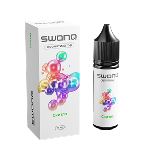 SWONQ Classic SOUR CLUSTER - Скитлз 13мл T1NNPdgEgCto0SyeApNt42