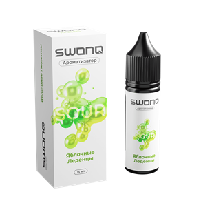 SWONQ Classic SOUR CLUSTER - Яблочные Леденцы 13мл GGdW3EoXipHqmYPjMxCBc1