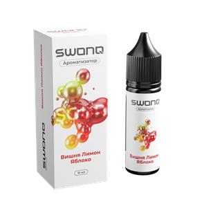 SWONQ Classic SOUR CLUSTER - Вишня Лимон Яблоко 13мл m9b5f8YNhfeUZZt8ijdUd2