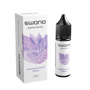 SWONQ Classic Tobacco CLUSTER - Классический Табак 13мл emiLXzGNhOlfpaKUpMIrB3