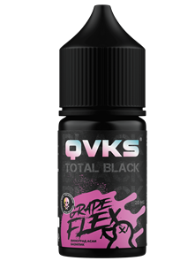QVKS TOTAL BLACK - Виноград Асаи Базилик 13мл g5zJEwVajjlQNiqG5Hs161
