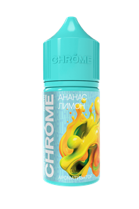 CHROME NORTH - Ананас Лимон 13мл 330QzdEMimE5viyajnGgL3