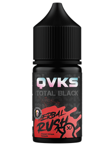 QVKS TOTAL BLACK - Гранат Груша Тимьян 13мл wGkbAbLqhqpGvn7fpt04W0