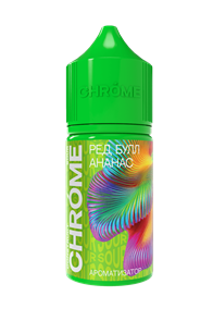 CHROME SOUR - Рэдбулл ананас 13мл dzeEOE0BgZAGcxI7adPkt2