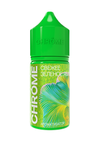 CHROME SOUR - Свежее яблоко 13мл ItfDoS5cge5Iy-e7n1nG20