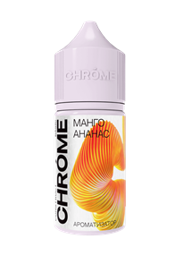 CHROME BASIC - Манго ананас 13мл 4zumSH62iLCY8wqFvCFeS1