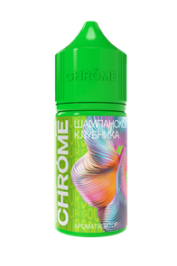 CHROME SOUR - Шампанское клубника 13мл 85MoakXlj6Uhl9fa00nmH0