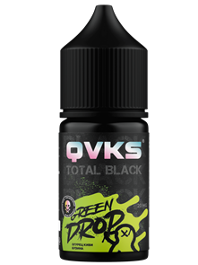 QVKS TOTAL BLACK - Огурец Киви Бузина 13мл M5Pl9MBai3x60A2EGMM923