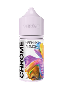CHROME BASIC - Черника Лимон 13мл aq-hIdDnjPioJkZP0douN0