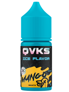 QVKS ICE - Манго 13мл BH5LKF3jjpDfh5HLqFFYD3