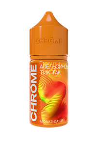 CHROME GENETIC - Апельсин Тик-Так 13мл p37CV7CEhiE0Fsm2LAx9D2