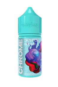 CHROME NORTH - Эклипс Вишня 13мл pdoEzlYahxsum3B32kVuX3