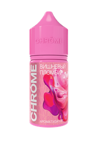 CHROME PINK - Вишневый пломбир 13мл PKIzbUmUi9z1HNhl0TFTf3