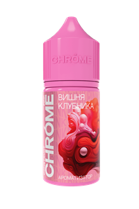 CHROME PINK - Вишня клубника 13мл eTGJ10xojqA-A4FHr6TuW3