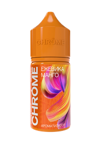 CHROME GENETIC - Ежевика Манго 13мл ppX3Lou7huw6HdSYbe6TF2