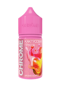 CHROME PINK - Кактусовая груша 13мл thQk9M9-gmEw4X66MtwRE3