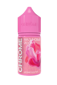 CHROME PINK - Малиновый Йогурт 13мл xeTEeh6qh5XCMmoEpjMHB0
