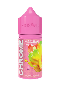 CHROME PINK - Розовая гуава 13мл p8r5Zkj2g0CCWDfw17tuF3