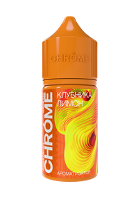 CHROME GENETIC - Клубника Лимон 13мл Q4xjYRdoggfLDTNJvMZ8i2