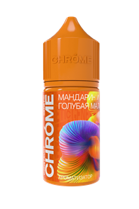 CHROME GENETIC - Мандарин Голубая Малина 13мл 0jbX746ZiFA8uqXSBOXXk2
