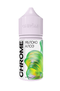 CHROME BASIC - Зеленое яблоко и Алоэ 13мл XBh-SsbwgsCriG2GnQb4T2
