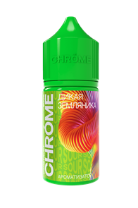CHROME SOUR - Дикая Земляника 13мл VYd2c6RFgBDJcGBL0DuyP1