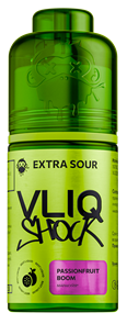 VLIQ Shock - Маракуйя, Passionfruit Boom 12мл 5QrieZNsjofiFMbQJEtHL1