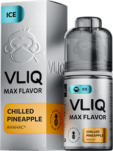 Max Flavor Ice - Ананас, Chilled Pineapple 12мл QDhSG8Ybjwv8Eh6sHMOfb2