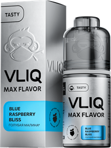 Max Flavor Classic - Голубая малина, Blue Raspberry Bliss 12мл mGgmhilXiCQQ-BCCtgMV81