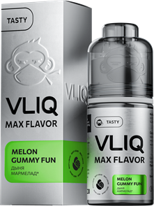 Max Flavor Classic - Дыня мармелад, Melon Gummy Fun 12мл mj7XxuRbhvq2kmD59HNA02