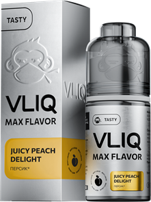 Max Flavor Classic - Персик, Juicy Peach Delight 12мл fdgbec0njsb6BhvaxDy7Q0