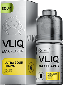 Max Flavor Sour - Кислый лимон, Ultra Sour Lemon 12мл 4wKUi7LihupF2XrKPXt2w2
