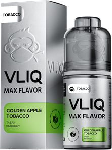 Max Flavor Табак - Табак яблоко, Golden Apple Tobacco 12мл xaewNmMDgZIl9OxcjC6pE3