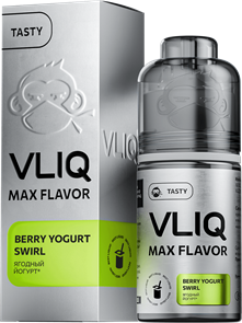 Max Flavor Classic - Ягодный йогурт, Berry Yogurt Swirl 12мл GX5HN5bth9H7hCTAFsqYw2