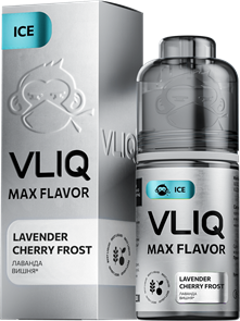 Max Flavor Ice - Лаванда вишня, Lavender Cherry Frost 12мл Tww9tf9yj0GQGInrSEvJD3