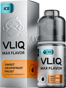 Max Flavor Ice - Сладкий грейпфрут, Sweet Grapefruit Frost 12мл M98tGEtNga9svxIcd4wQs3