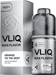 Max Flavor Classic - Апельсиновый тик так, Orange Tic Tac Zest 12мл z7j54TZwik-fBJ-o00BQO0