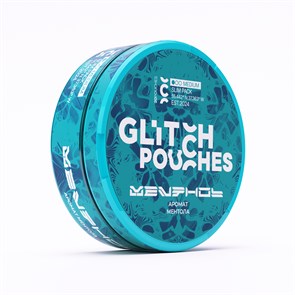 Табак жевательный Glitch Pouches - Menthol MEDIUM kzO2zv-ChY3HonPJpi6LU1