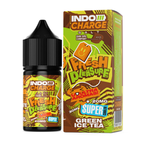 Indo Charge Ice - Fresh Pleasure 30мл HARD lPinMtFTiUPtadOO05UTn3