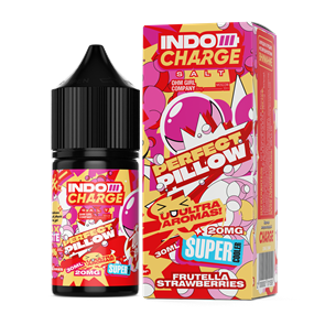 Indo Charge Ice - Perfect Pillow 30мл HARD VKJY-YdxjFHKt74H2rMLk0