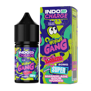 Indo Charge Ice - Worms Gang 30мл HARD wVuh1xAqjZA2DTXyt5nOz3