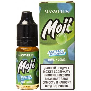Maxwells SALT - Moji 10мл 20 3Fbxhhx-g4q2IXAoztgRQ3